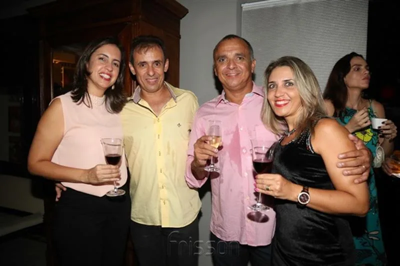 Aniversário Márcio Menezes