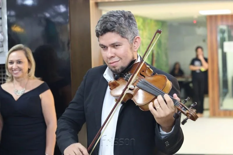 Aniversário de Eveline Veloso