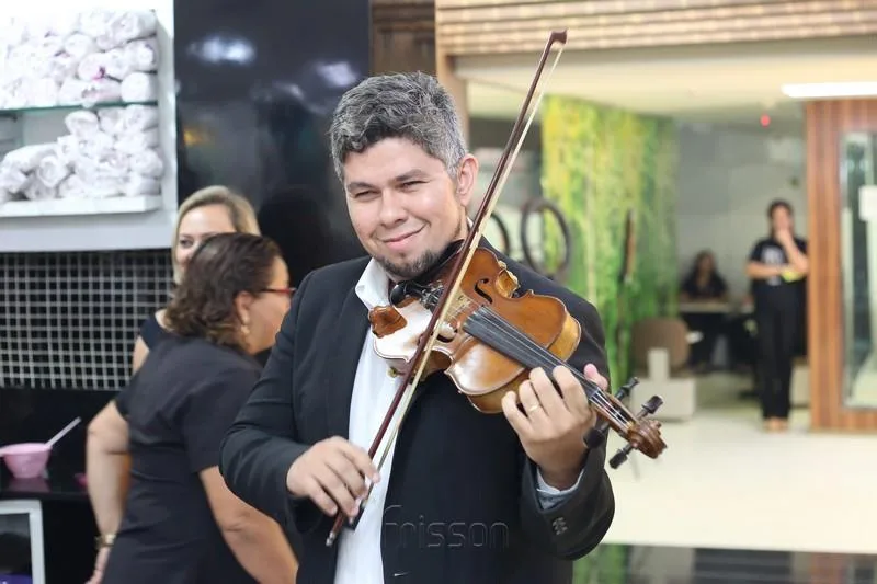 Aniversário de Eveline Veloso