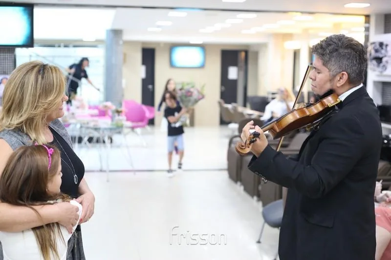 Aniversário de Eveline Veloso