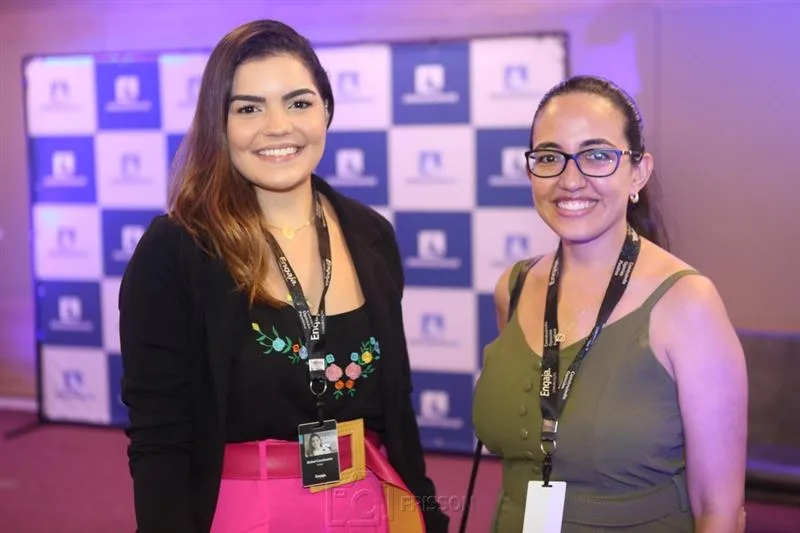 Mabel Cavalcante e Alexandra Sousa