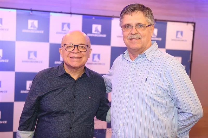 Manuel Lorenzo e Carlos Gama