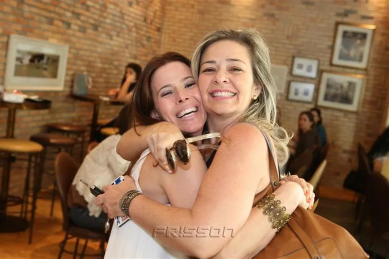 Amélia Mota e Ana Prowne
