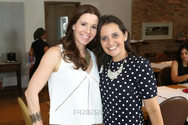 Amélia Mota e Zulena Dantas