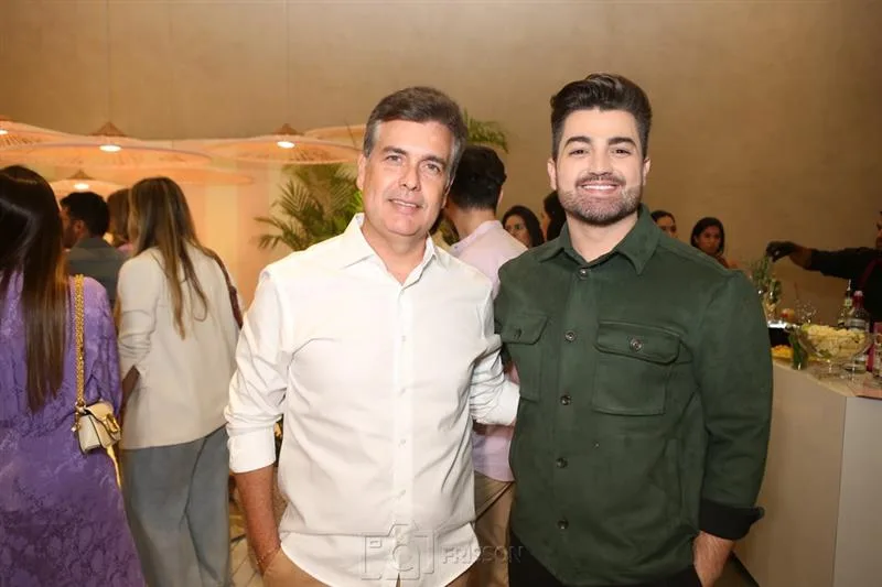 Alexandre Pereira e José Fontenele