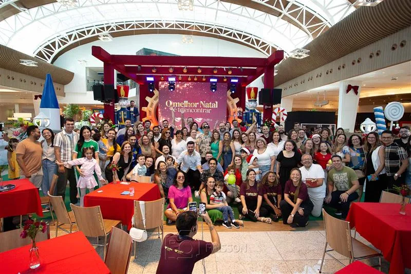 Café com a Imprensa do Riomar Fortaleza