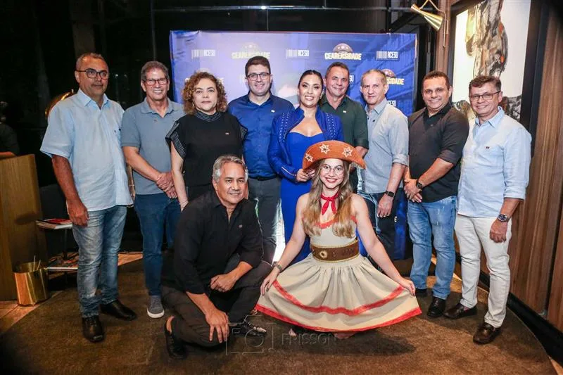 Lançamento Campanha Cearensidade