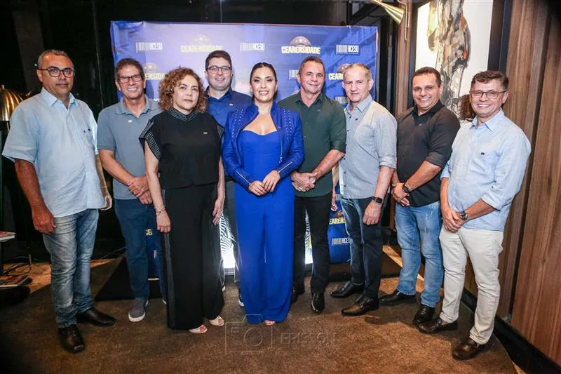 Lançamento Campanha Cearensidade