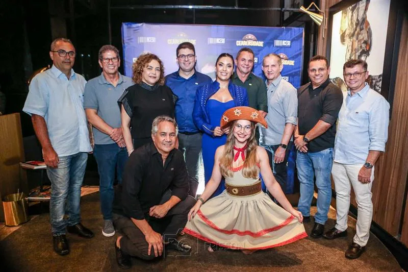 Lançamento Campanha Cearensidade