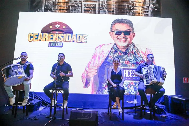 Lançamento Campanha Cearensidade