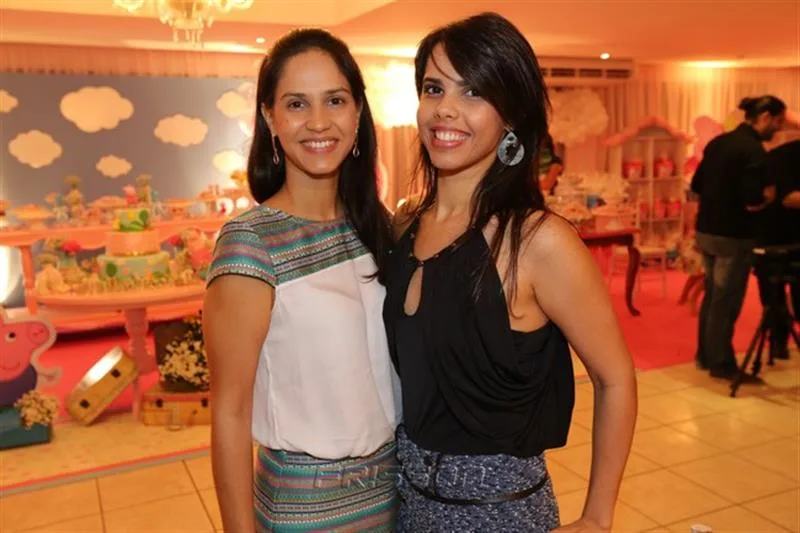 Camila e Carolina Müller