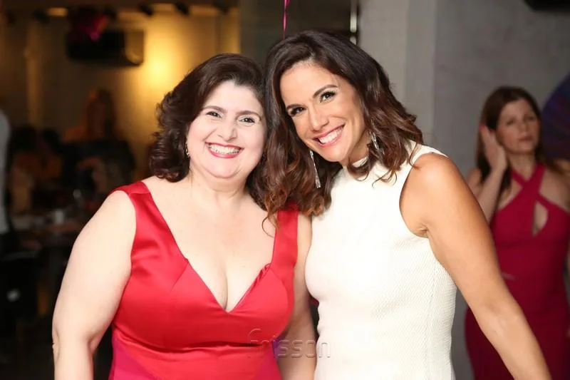 Bebel Ciasca e Ana Virginia Martins