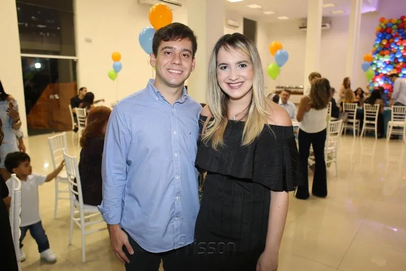 Aniversário de Mark Filho