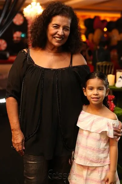 Ana Campos e Maria Clara Nery