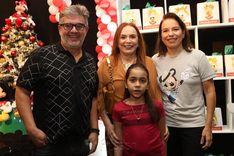 Aniversário Bento Bezerra