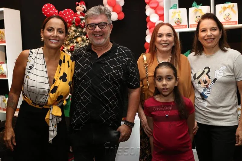 Aniversário Bento Bezerra