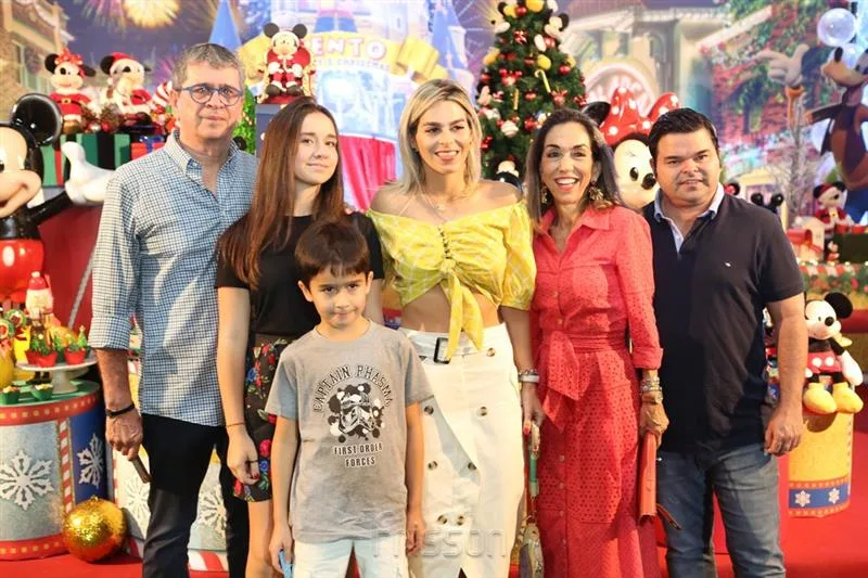Aniversário Bento Bezerra