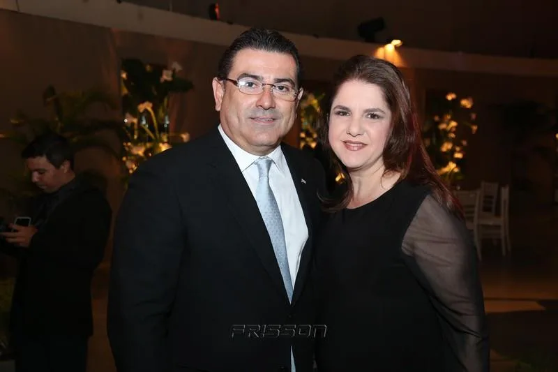 Alexandre e Isabel Pereira
