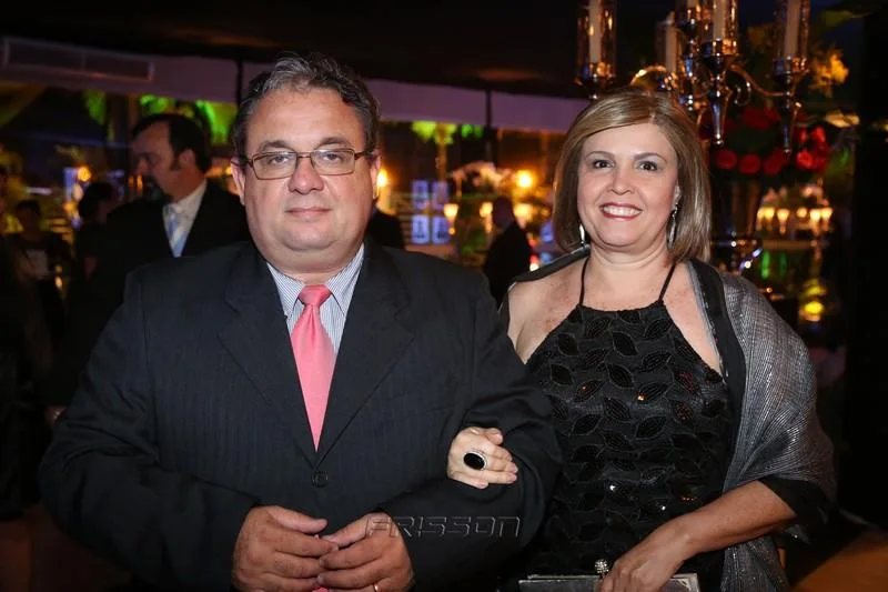Alexandre e Leninha Mota