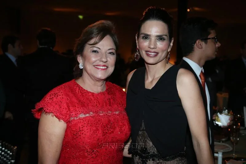 Ana Studart e Patrícia Novais