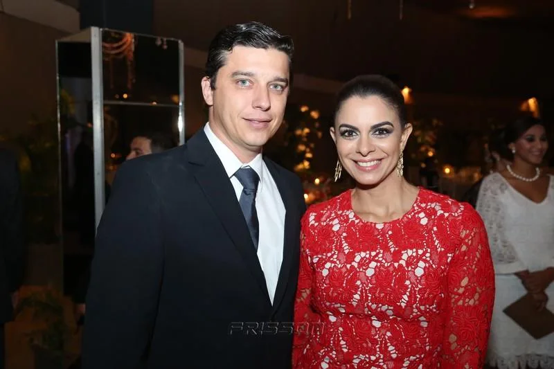 André Siqueira e Juliana Barroso