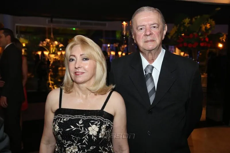 Ângela e Luciano Moreno