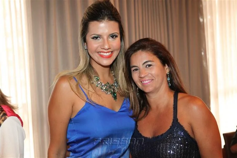 Anelisa e Fabiana Barreira