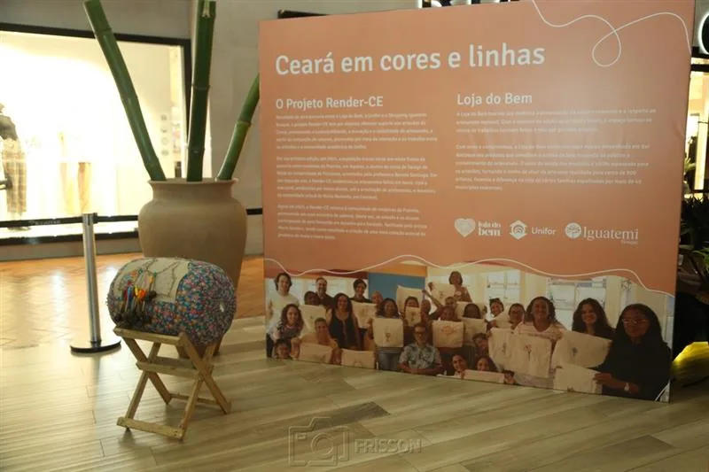 Exposição Render-Ce