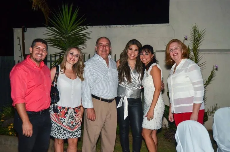 Aniversário Lidia Martin e Rivaldo Holanda
