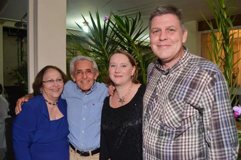 Aniversário Lidia Martin e Rivaldo Holanda