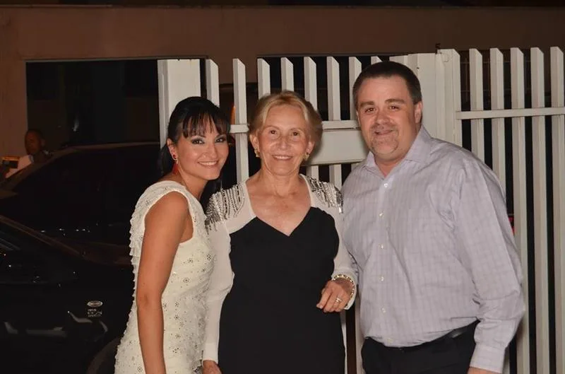 Aniversário Lidia Martin e Rivaldo Holanda