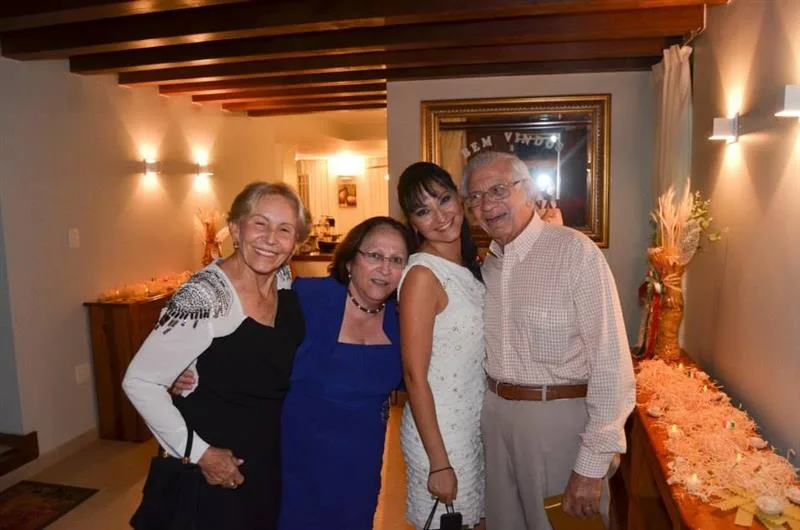 Aniversário Lidia Martin e Rivaldo Holanda