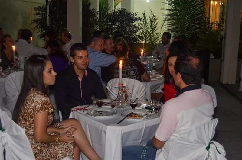 Aniversário Lidia Martin e Rivaldo Holanda