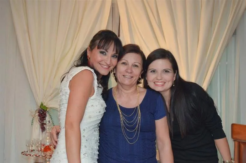 Aniversário Lidia Martin e Rivaldo Holanda