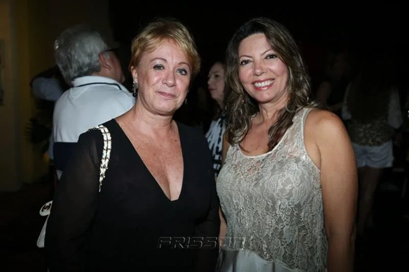 Ana Cristina e Katia Tavares