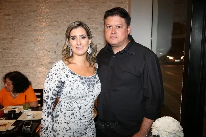 Andréa e Daniel Liebmann