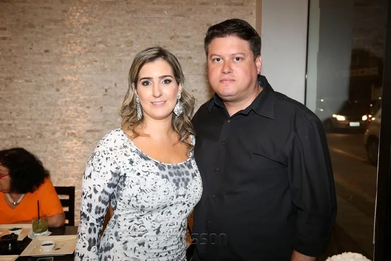 Andréa e Daniel Liebmann