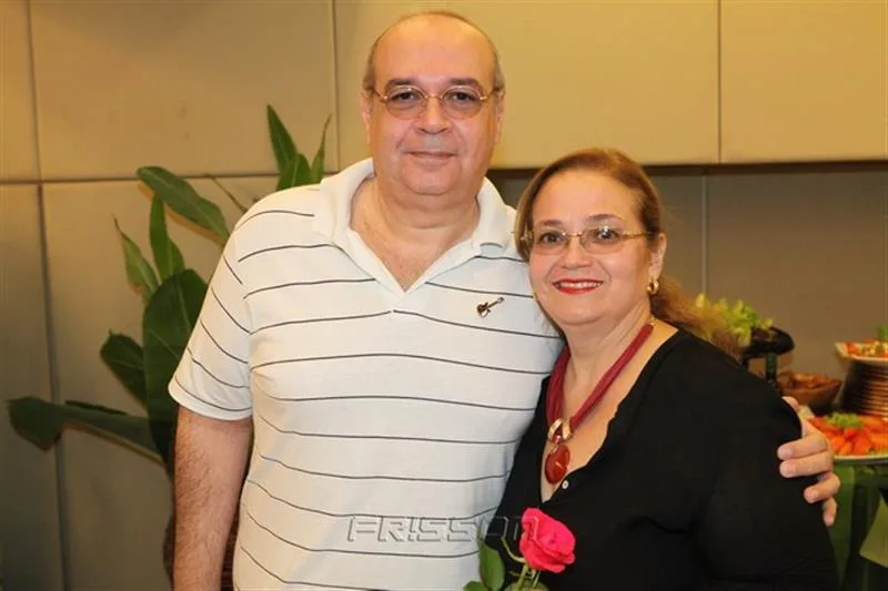Agenor e Ligia Araújo
