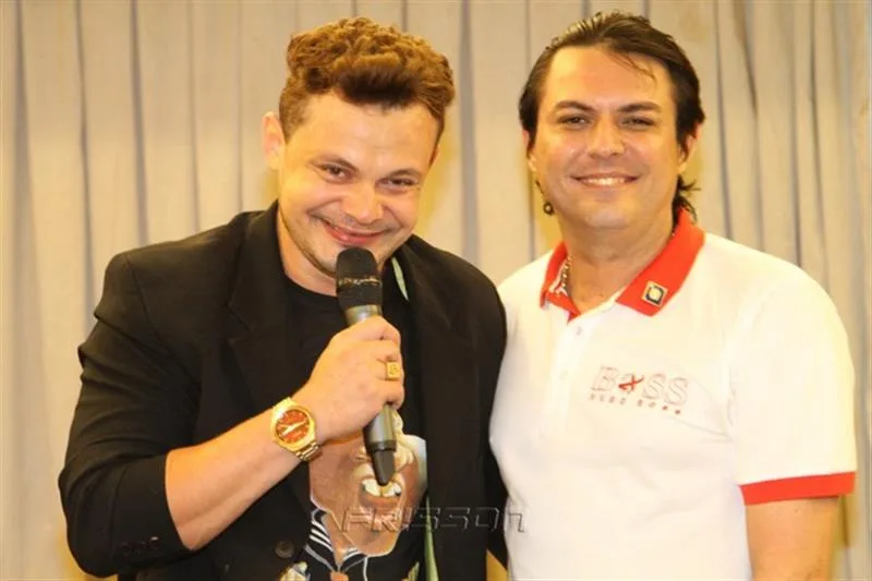 Aloísio Jr. e Tarcísio Porto