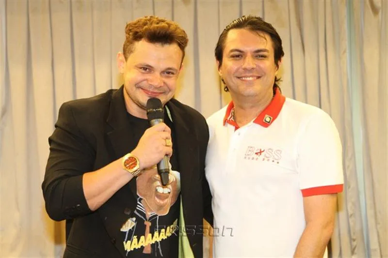 Aloísio Jr. e Tarcísio Porto