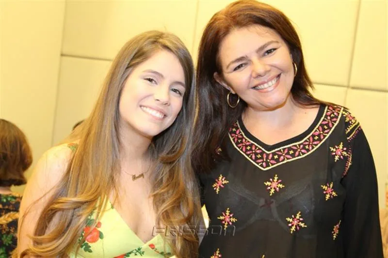 Beatriz Porto e Adriana Ellacott
