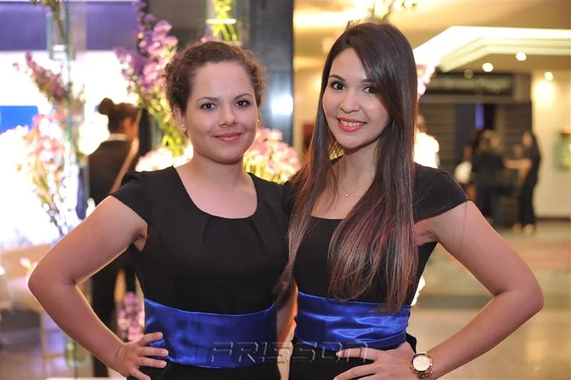Ana Carolina e Rochele Lima