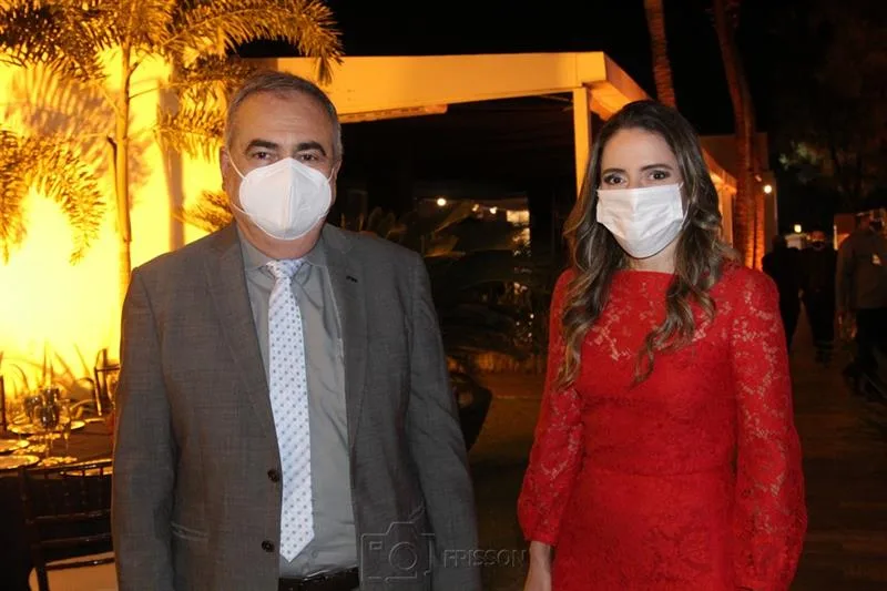 Assis Machado e Aguida Muniz