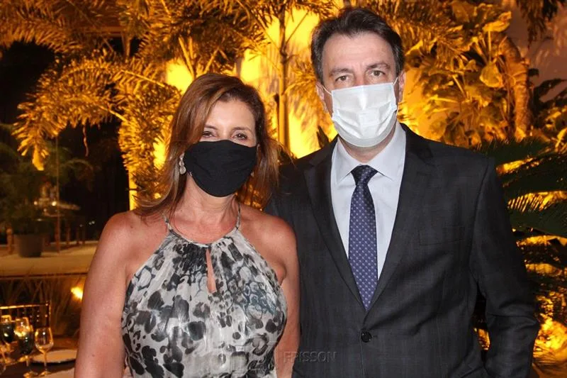 Carla e Carlos Rotella