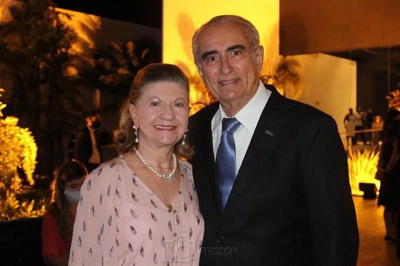 Celia e Bosco Macedo