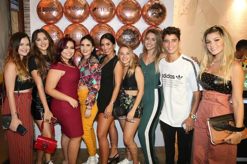 Jantar Social Night