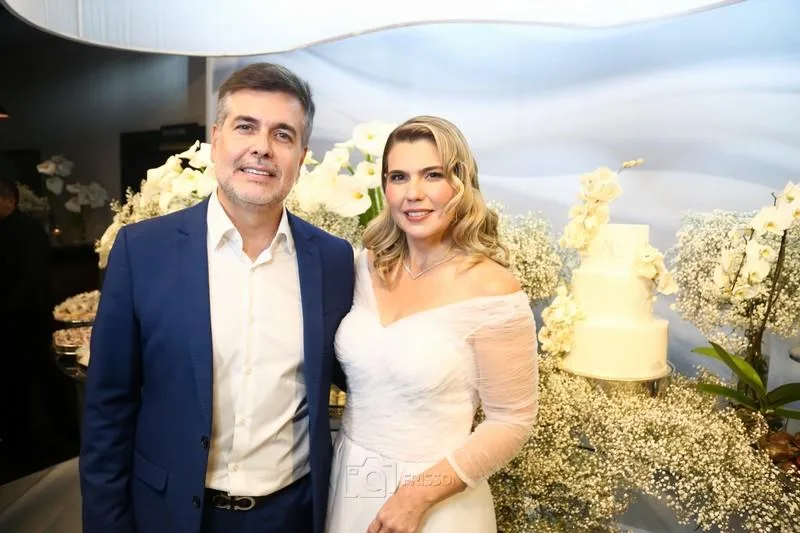 Alexandre Pereira e Lili Meira