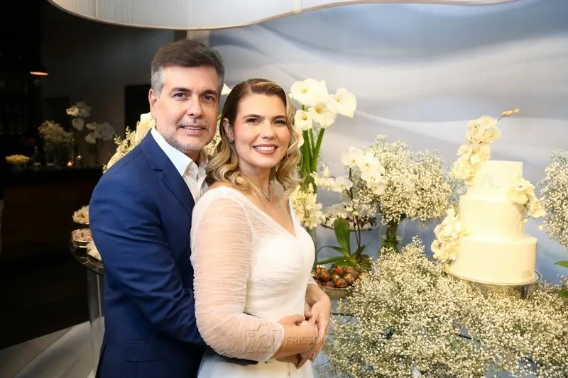 Alexandre Pereira e Lili Meira