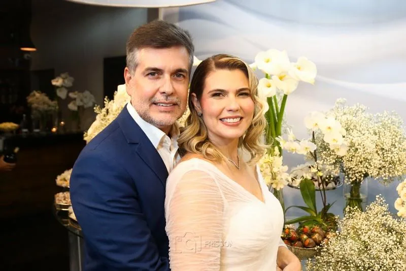 Alexandre Pereira e Lili Meira