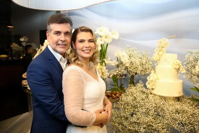 Alexandre Pereira e Lili Meira